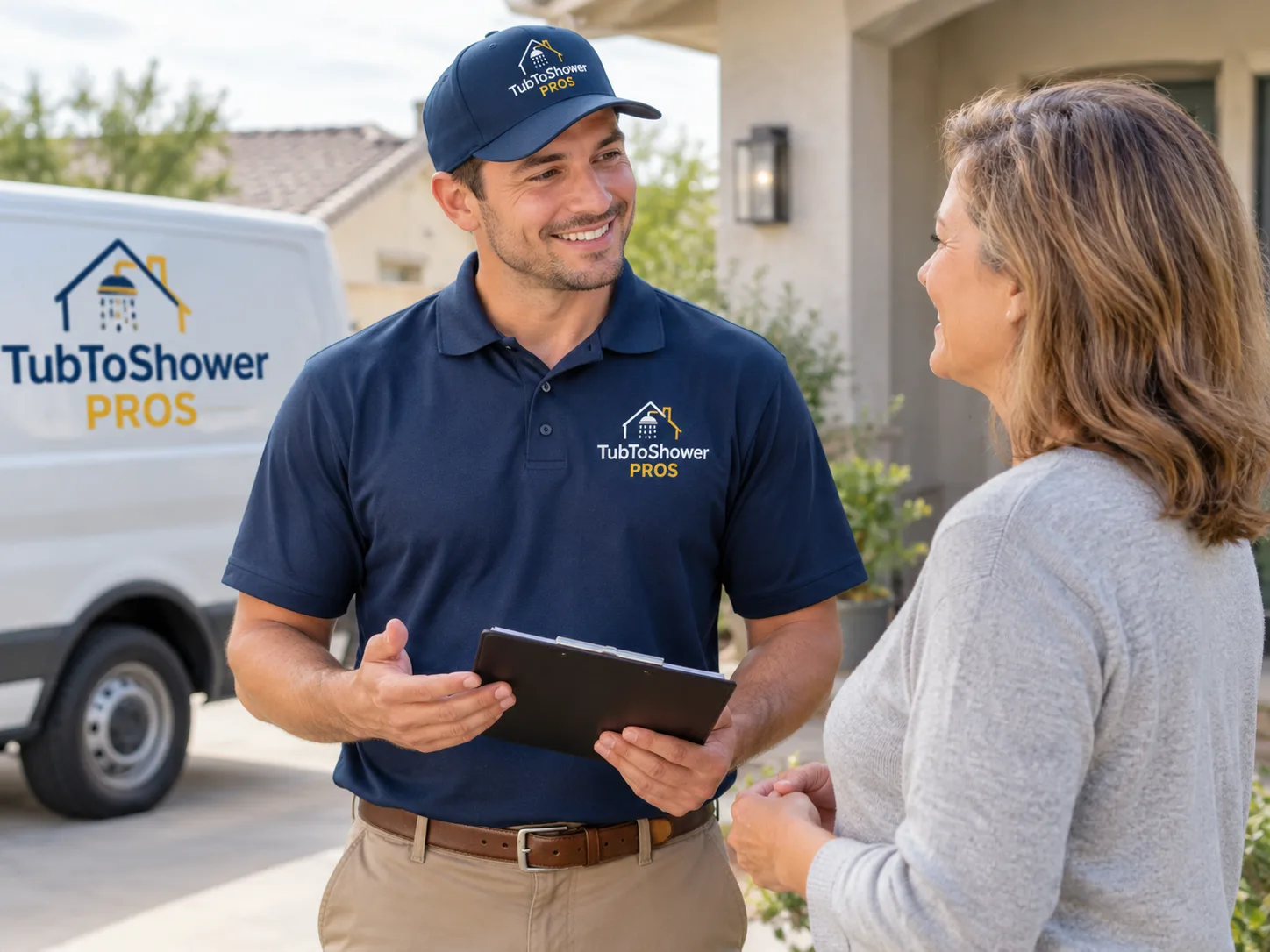 Tub Shower Conversion Rio Vista, TX FAQs